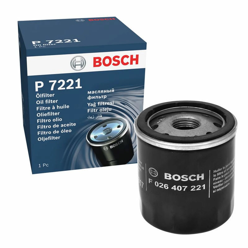 Bosch Engine Oil Filter F 026 407 221 OE 1616399880 9091510003 90915YZZC3
