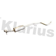 Klarius Box With Centre Pipe Centre PG1020X