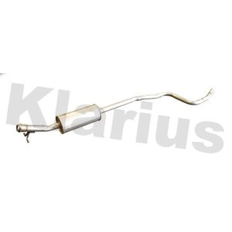 Klarius Box With Centre Pipe Centre PG1020X