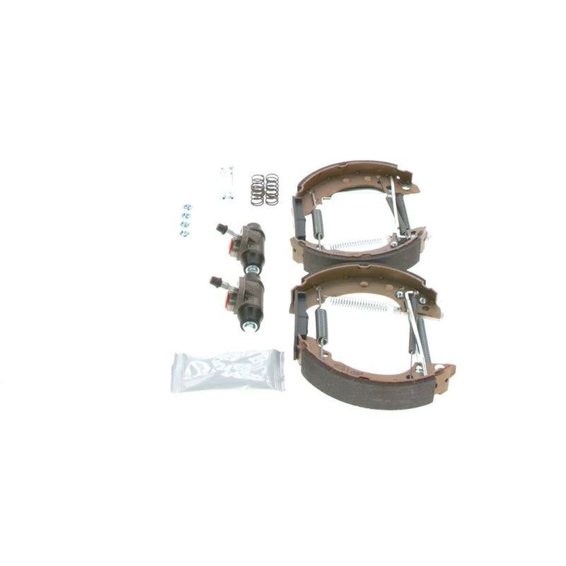 Bosch Brake Shoe Set Axle Kit 0 204 114 052