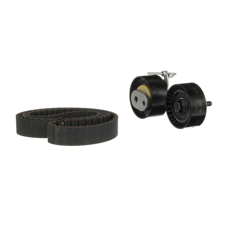 Gates Timing Belt Kit with Rollers K015722XS