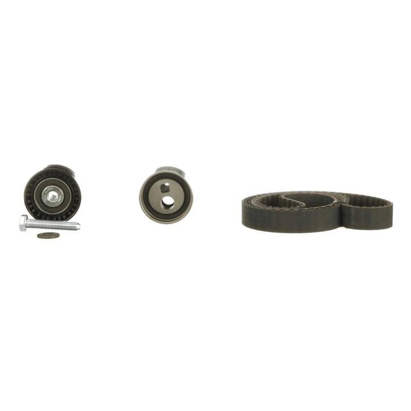 Gates Timing Belt Kit with Rollers K025468XS