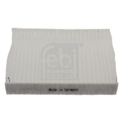 Febi Cabin Air Filter (Pollen Filter) 47807
