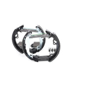 Bosch Brake Shoe Set Axle Kit 0 204 114 603