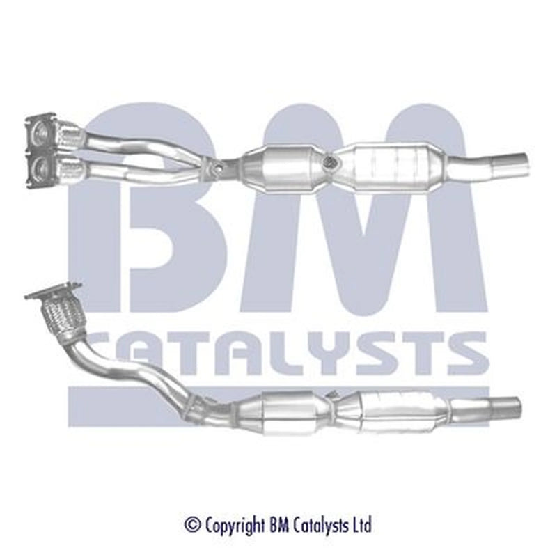 BM Catalysts Petrol Cat BM91232