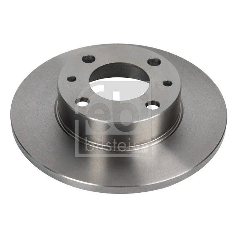 Febi Front Brake Disc Set Solid 10616