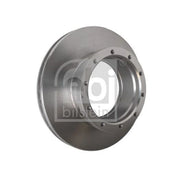 Febi 2 x Internally Vented Rear Brake Discs 22677-x2