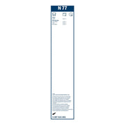 Bosch Wiper Wiper Blade 700mm — N77 OE A0018205445 A0018207245 628701