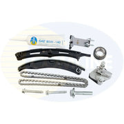 Comline Timing Chain Kit Set 170 Links CTK166B