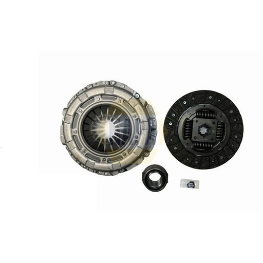 NAPA Clutch Kit Set 3pc NCL1320