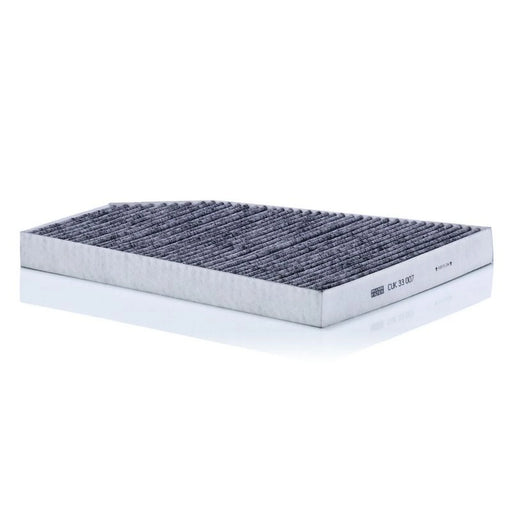 MANN-FILTER Cabin Air Filter (Pollen Filter) behind the CUK 33 007