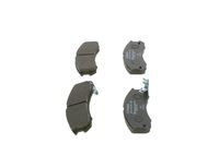 Bosch Brake Pad Set x x 0986493790