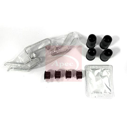 Apec Brake Pad Accessory Fitting Kit Front KIT1589