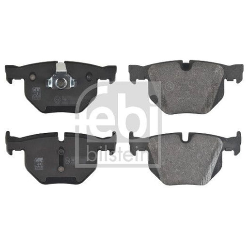 Febi Rear Brake Pad Set 16633