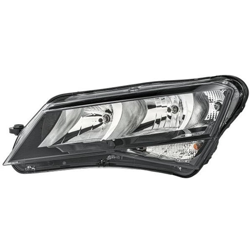 Hella Headlight Headlamp H7/H7 Left 1LJ 011 939-031