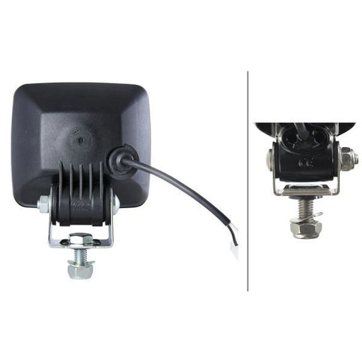 Hella Lamp ZR 0GR Hd MG24 Ltam Ub 2ZR Rear 2ZR 996 506-501 906633 2ZR 996