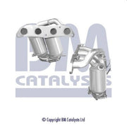 BM Catalysts Petrol Cat BM91310