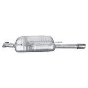 Hella End Silencer Rear 8LD 366 031-351