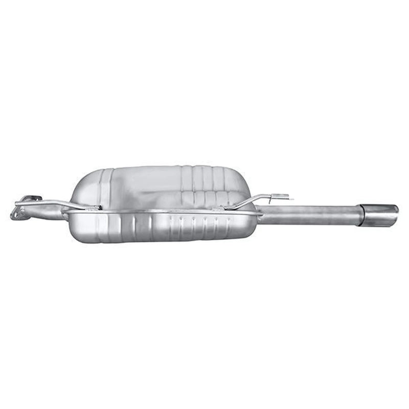 Hella End Silencer Rear 8LD 366 031-351