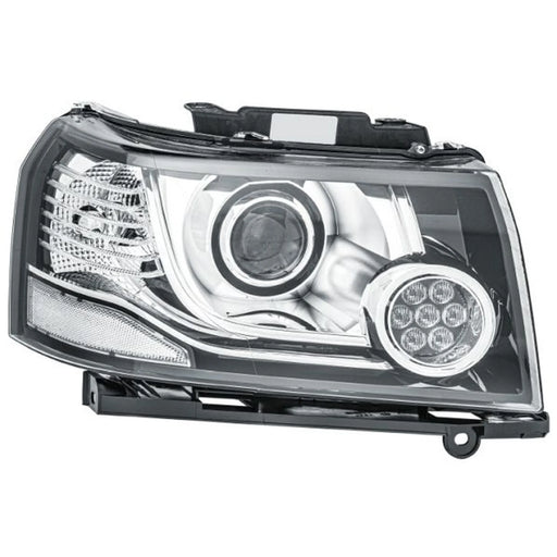 Hella Headlight Headlamp PY21W Right 1EJ 354 813-041