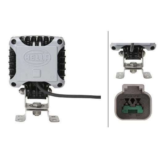 Hella Worklight High 1GA 996 192-081