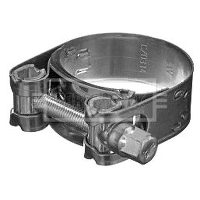 Borg & Beck Charge Air Hose Fastening Clamp Wide Thick BHC1103S