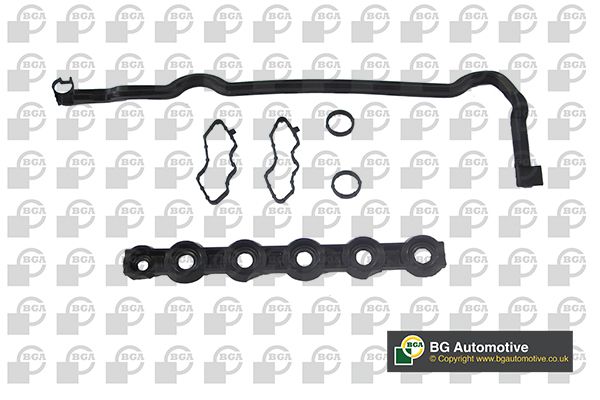 Bga RK2398 Gasket Set, cylinder head cover