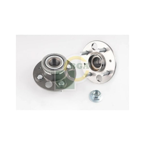 BGA Wheel Bearing Kit 138mm WHB2523K