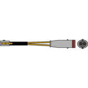 Juratek Brake Pad Wear Sensor Rear JCW312