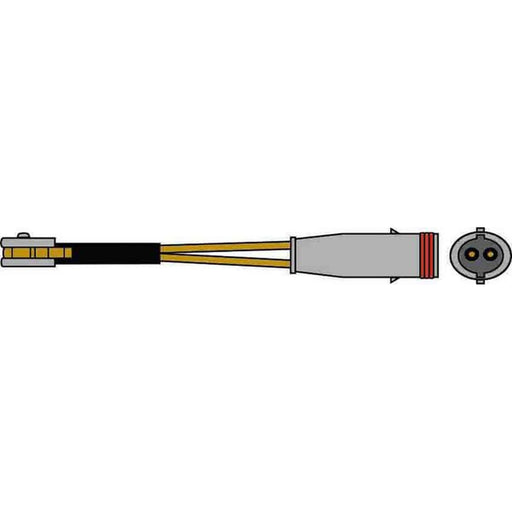 Juratek Brake Pad Wear Sensor Rear JCW406