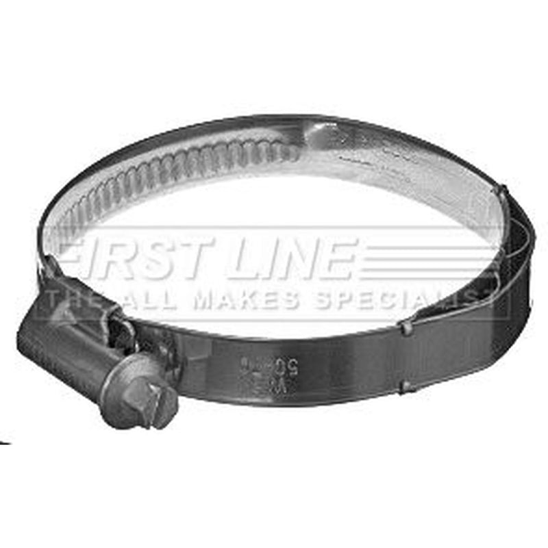 First Line Charge Air Hose Fastening Clamp Wide Thick FHC1003S