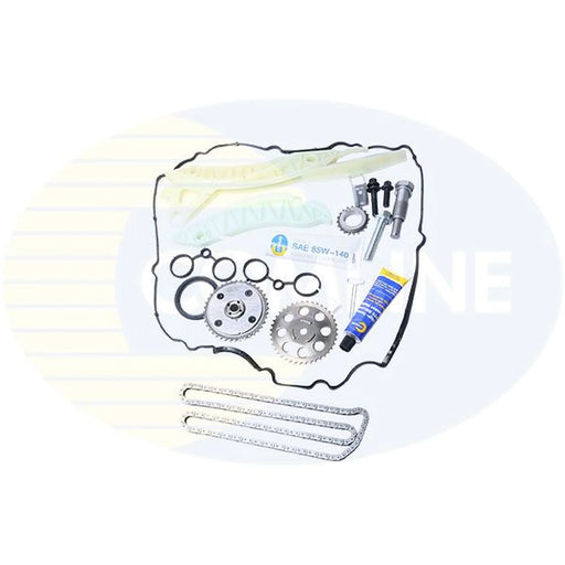 Comline Timing Chain Kit Set 144 Links CTK008FV