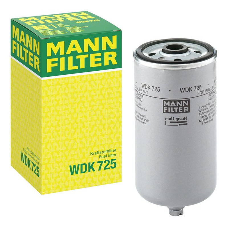 MANN-FILTER Fuel Filter Element WDK 725