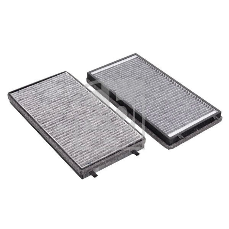 Febi Cabin Air Filter Set Wide High 21650