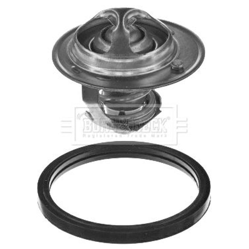 Borg & Beck Thermostat,Coolant BBT178