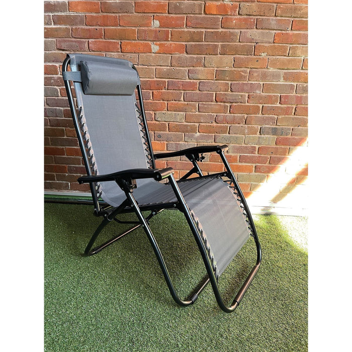 Quest Hygrove Relaxer Camping Chair F2027 - Quest - Van Life Living