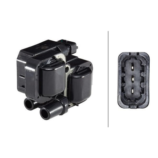 Hella Ignition Coil Pack 5DA 193 175-991