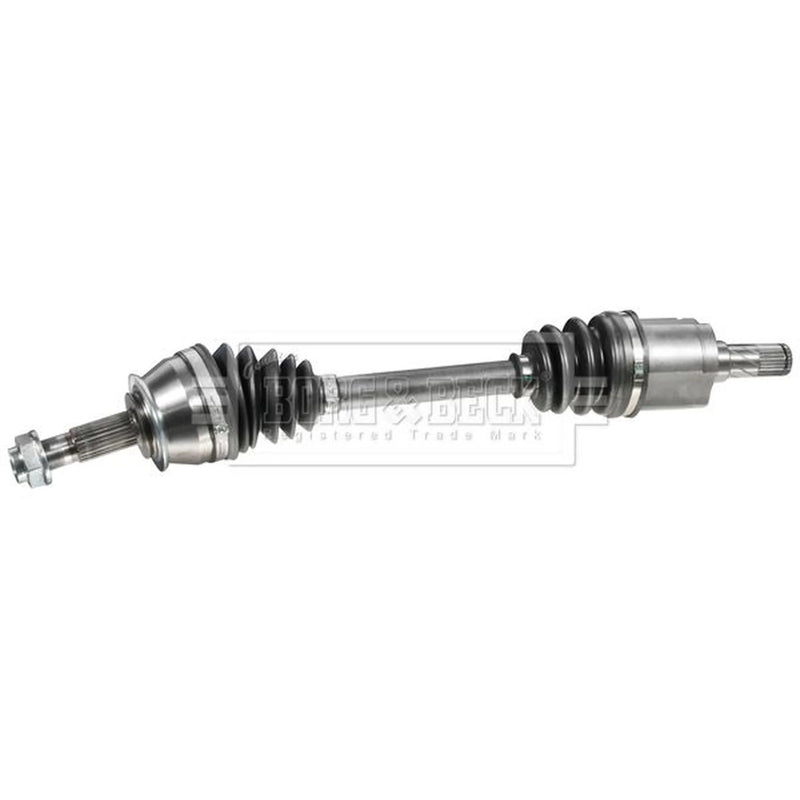 Borg & Beck CV Drive Shaft Driveshaft Front Left BDS1747