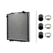 Hella Engine Radiator 8MK 366 305-331