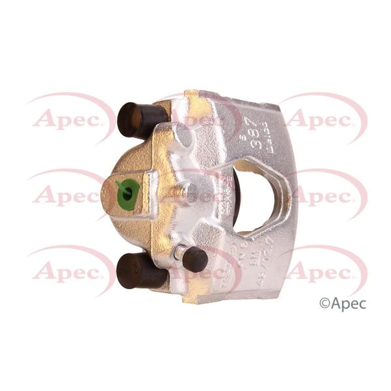 Apec Brake Caliper Assembly Front Right RCA508