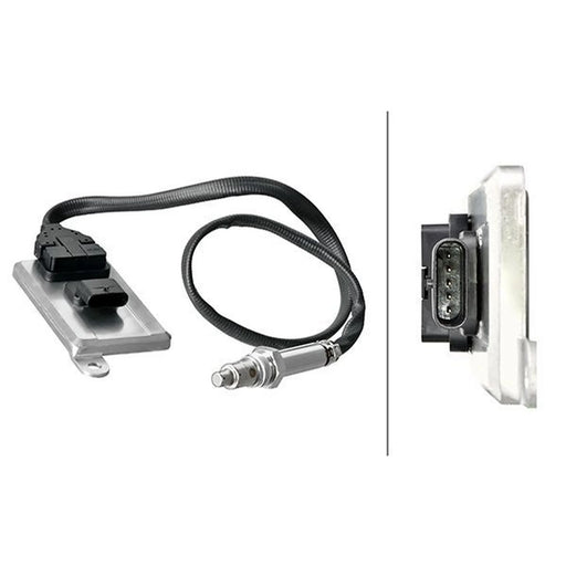 Hella NOx Nitrogen Oxide Sensor Exhaust Pin 6PN 358 186-841