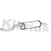 Klarius Box With Tail Pipe Rear SK34Q