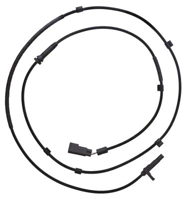 Textar ABS Wheel Speed Sensor Rear 45036200