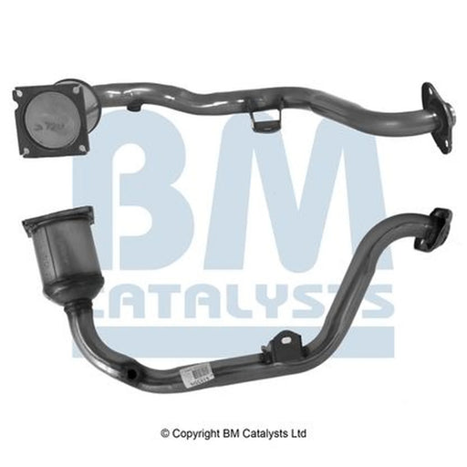BM Catalysts Homologated Petrol Cat BM91635H