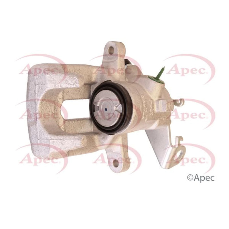 Apec Brake Caliper Assembly Rear Right RCA361