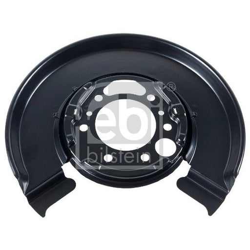 Febi Brake Disc Splash Guard Rear Right 171528