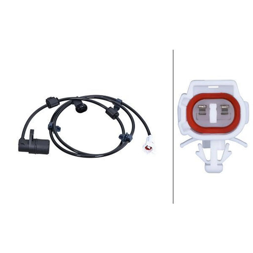 Hella ABS Wheel Speed Sensor 6PU 230 048-991