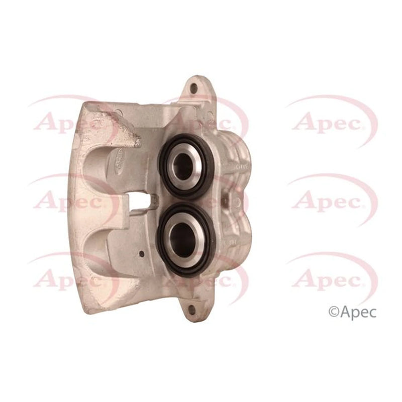 Apec Brake Caliper Assembly Front Left LCA541