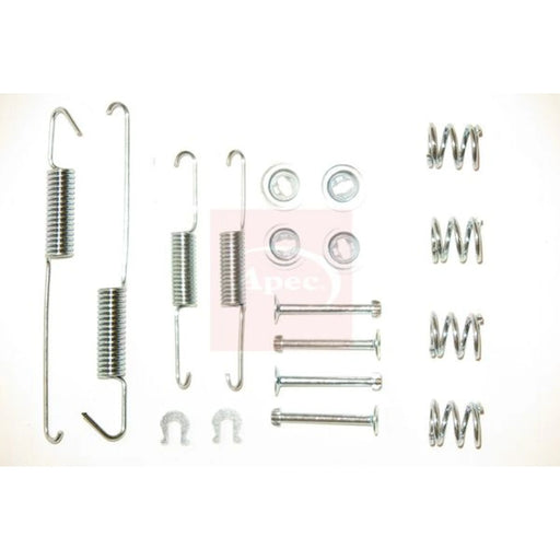 Apec Brake Shoe Accessory Kit Rear KIT2058