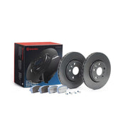 Brembo Brake Kit - Disc Pad KT08032